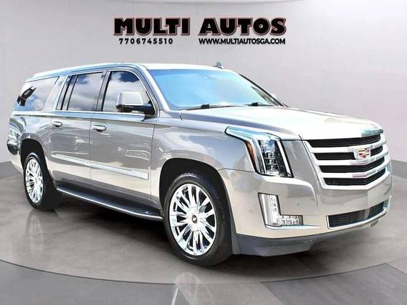 CADILLAC ESCALADE ESV 2019 1GYS4JKJ5KR377389 image